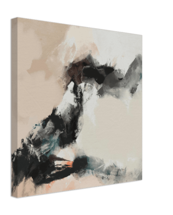Hidden Poetry Canvas by Artur Chen || Canvas - ARVIVID