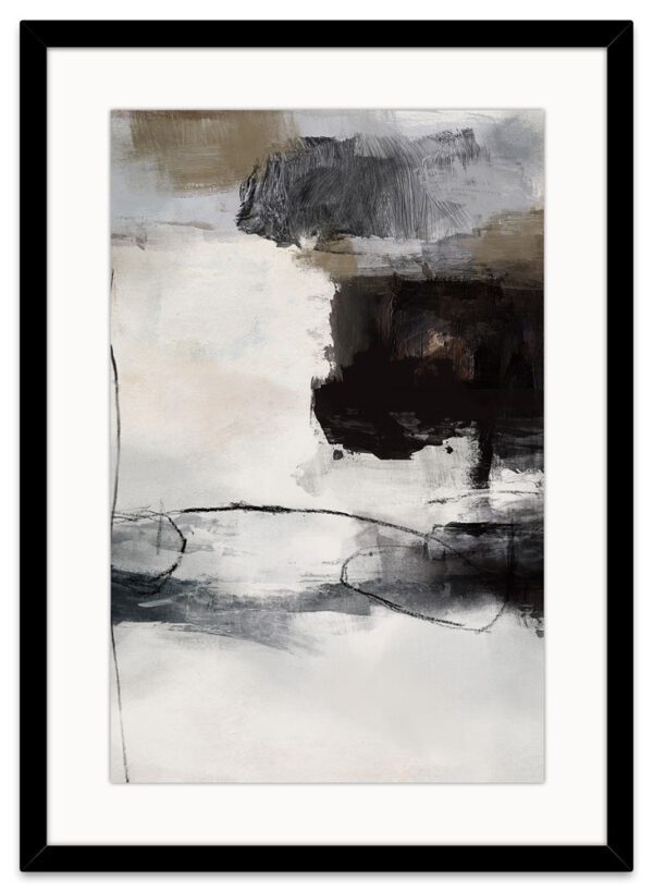 Landscape-ARVIVID-Frame-Vertical-Negro